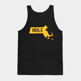 Mass Hole Tank Top